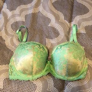 VS Dream Angela Demi Bra